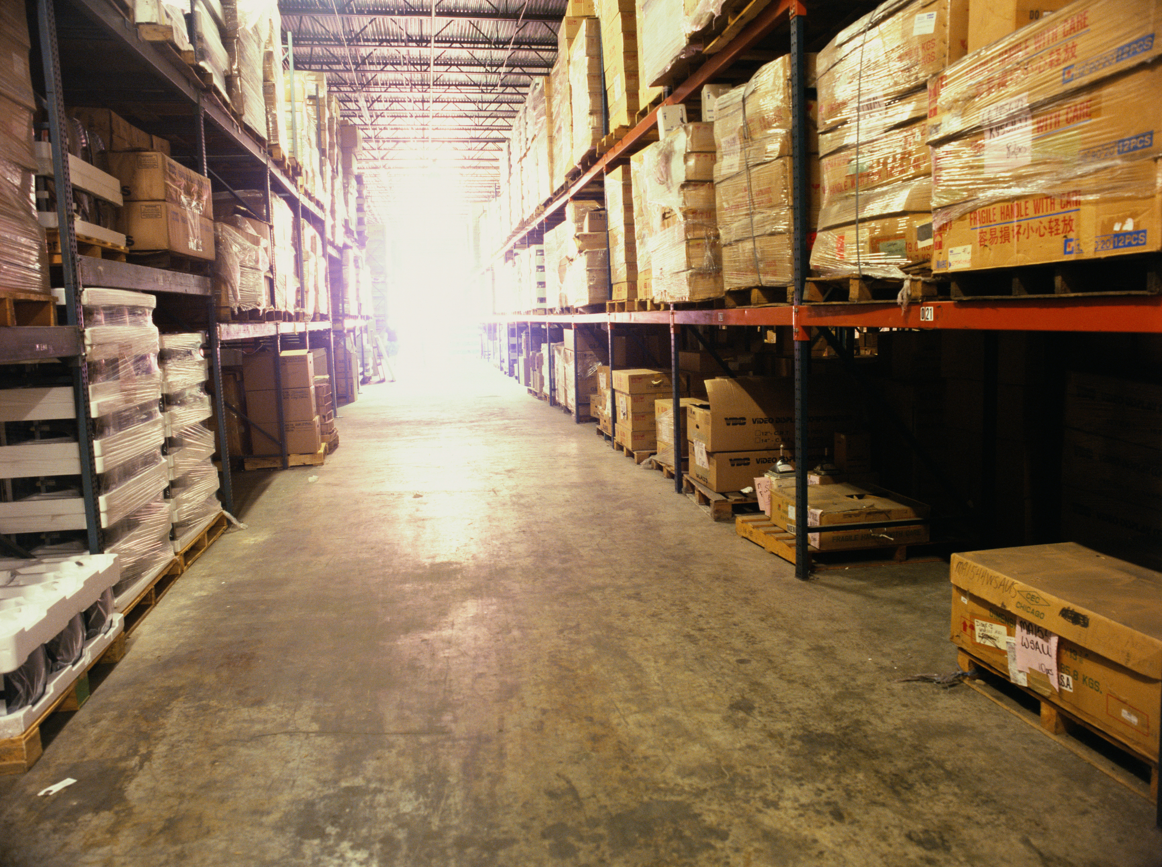 SPARE PARTS DEPARTMENT